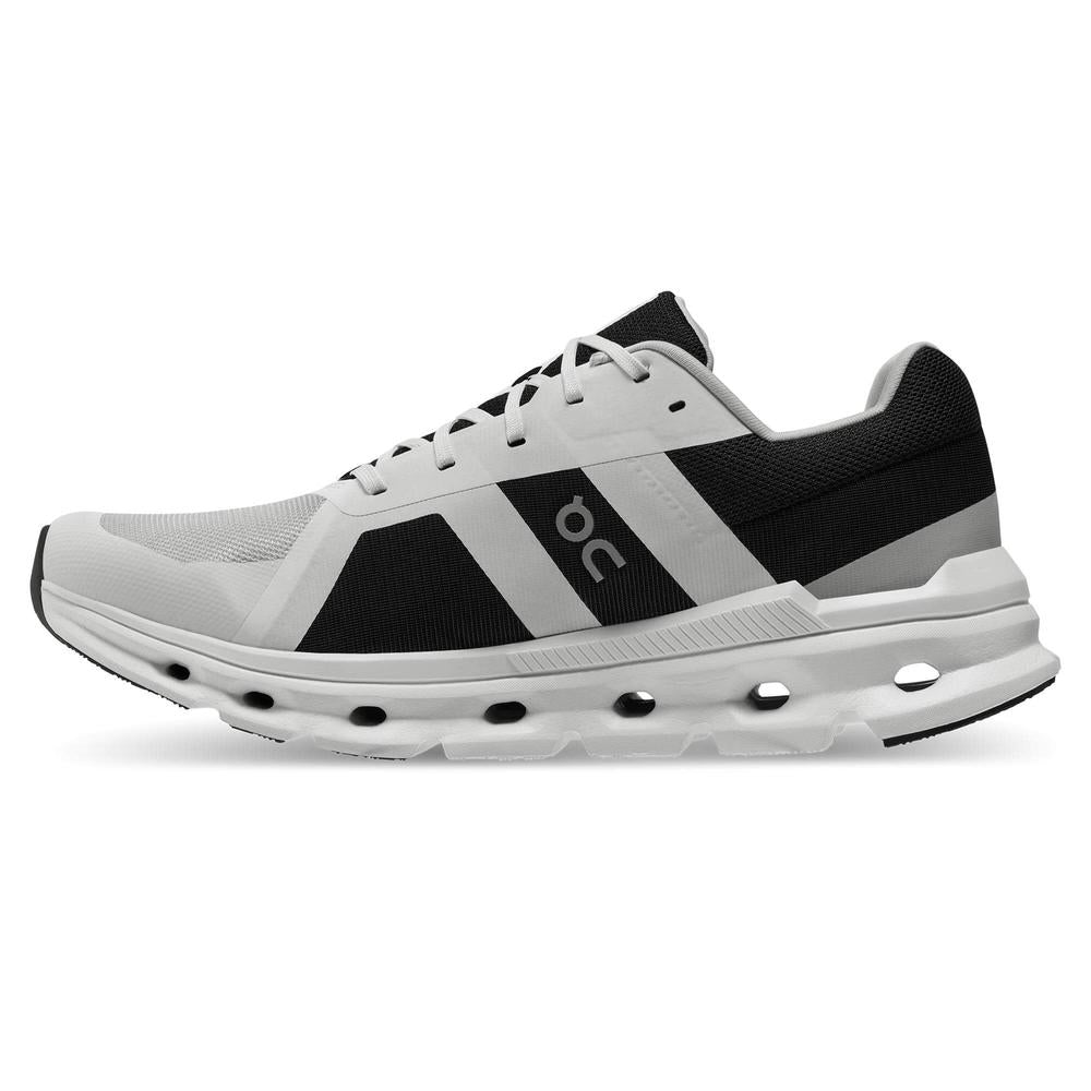 Men Cloudrunner - Glacier | Black