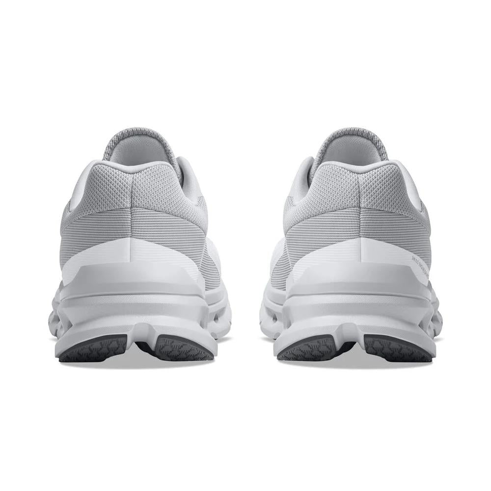 Women Cloudrunner – White | Frost