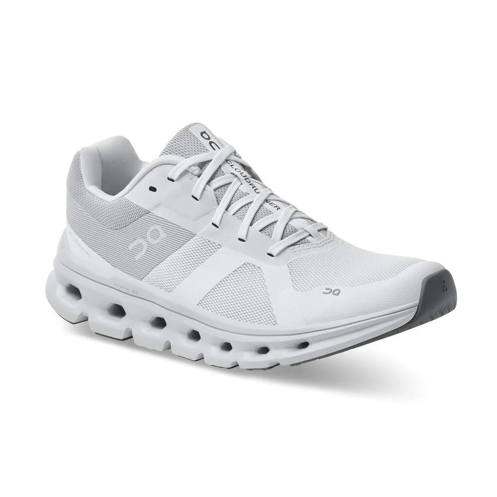 Women Cloudrunner – White | Frost