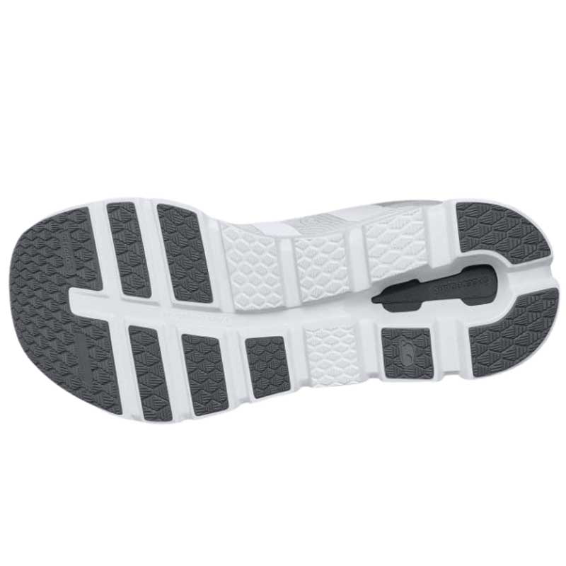 Women Cloudrunner – White | Frost