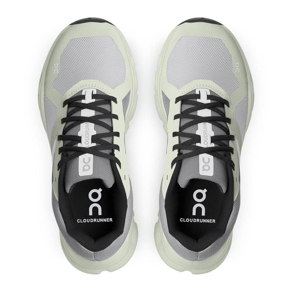 Women Cloudrunner - Frost Aloe