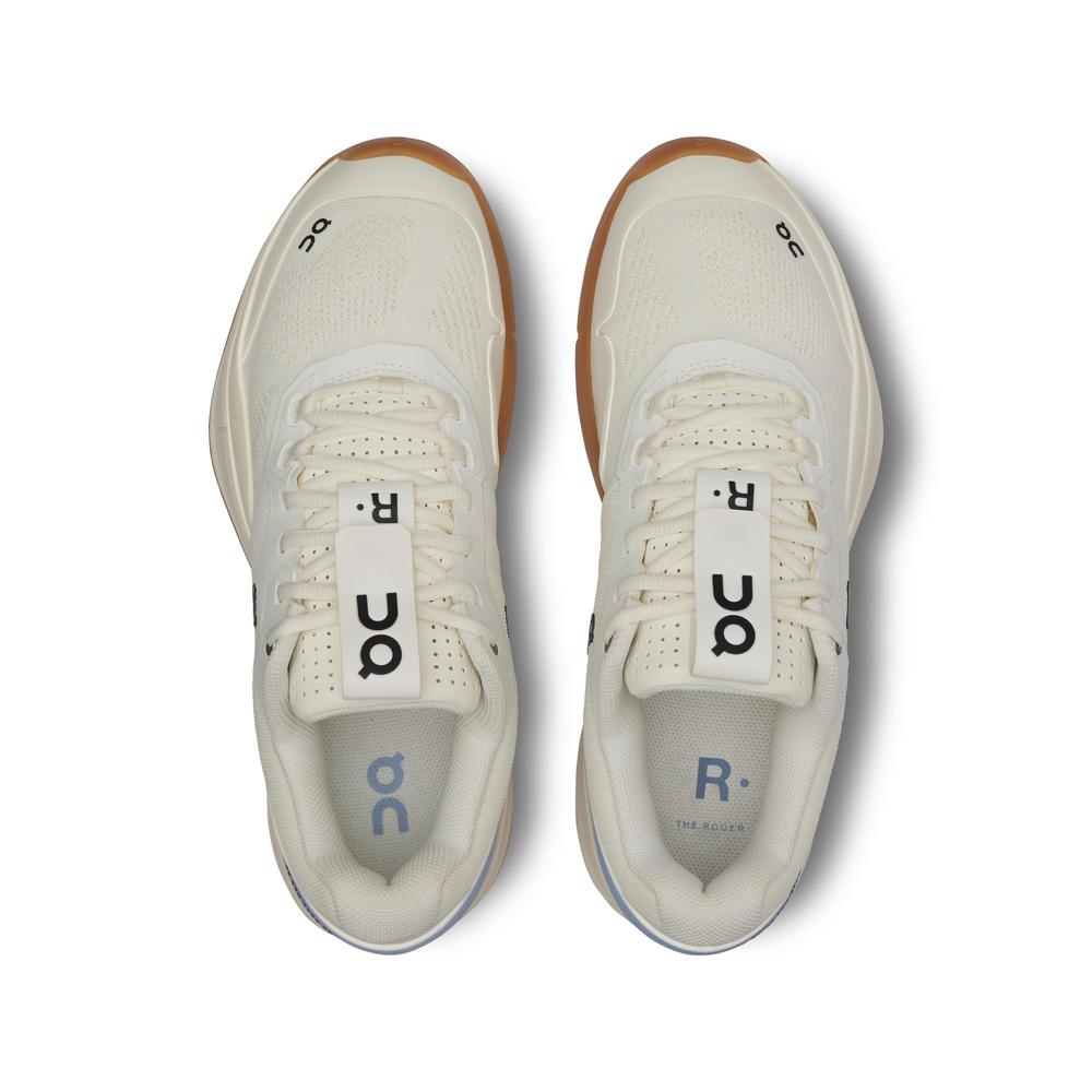 Men THE ROGER Pro - Ivory | Chambray