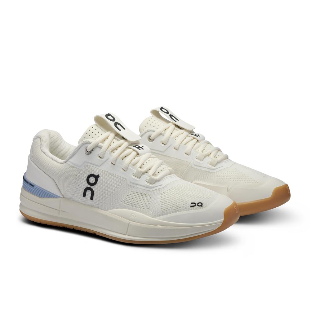 Men THE ROGER Pro - Ivory | Chambray