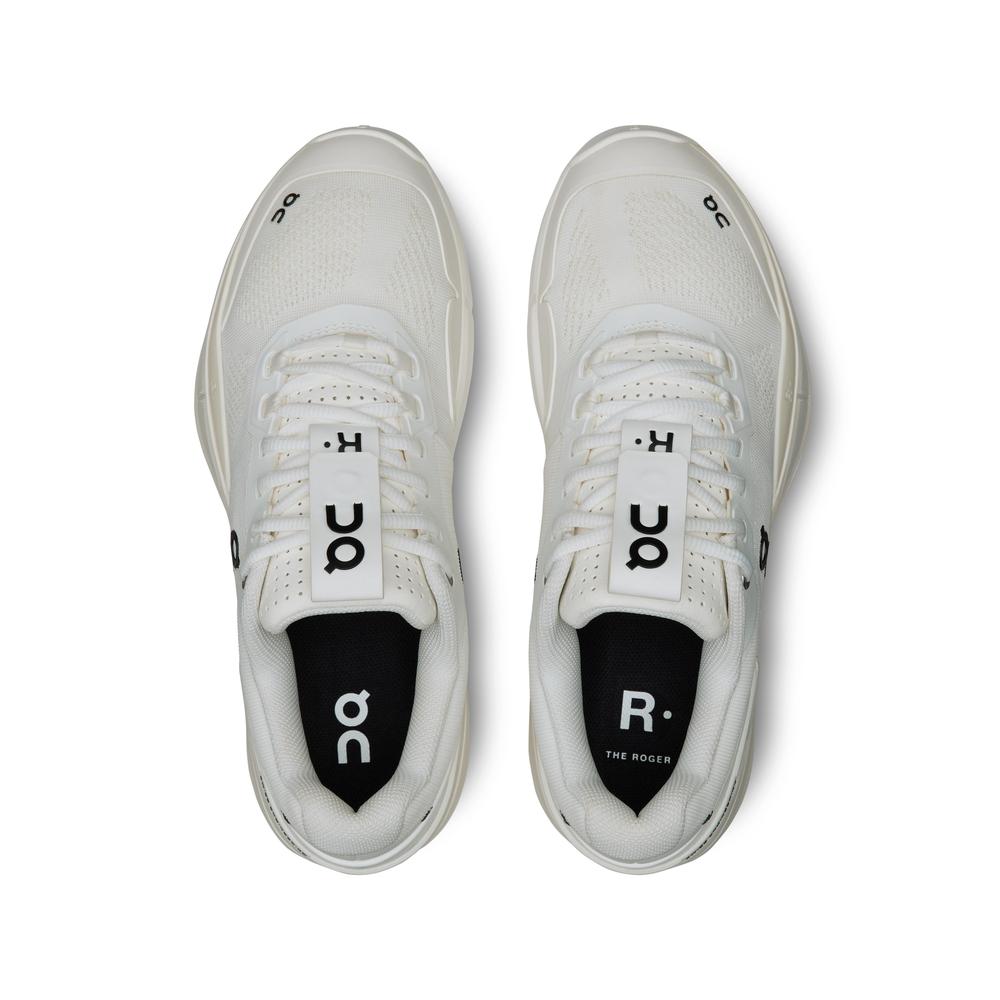 Men THE ROGER Pro - Undyed-White | Black