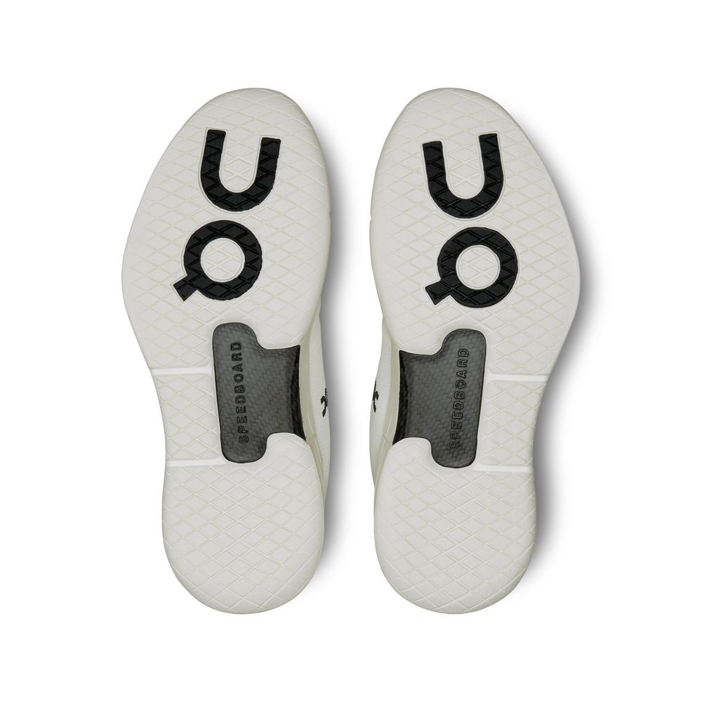 Men THE ROGER Pro - Undyed-White | Black