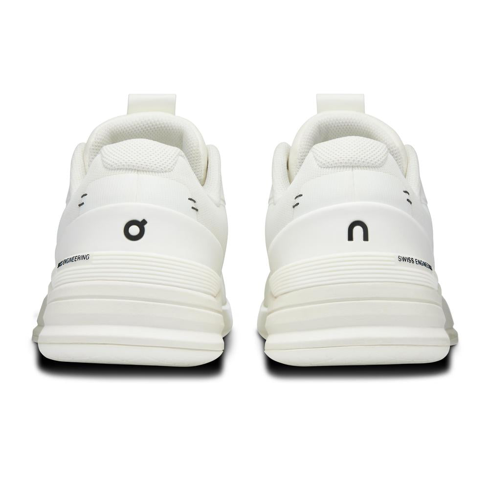 Men THE ROGER Pro - Undyed-White | Black