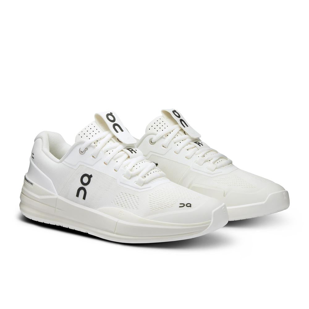 Men THE ROGER Pro - Undyed-White | Black