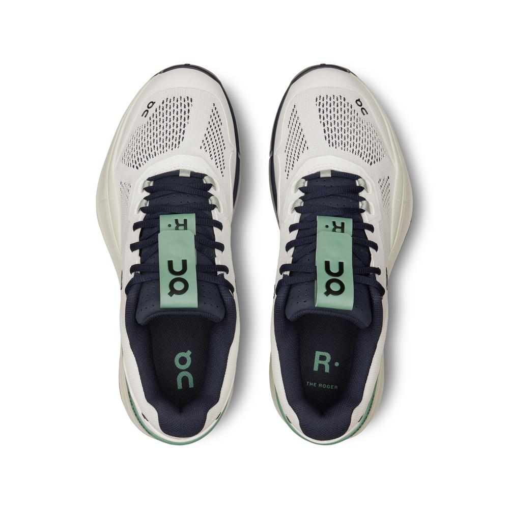Men THE ROGER Pro - Undyed-White | Aloe