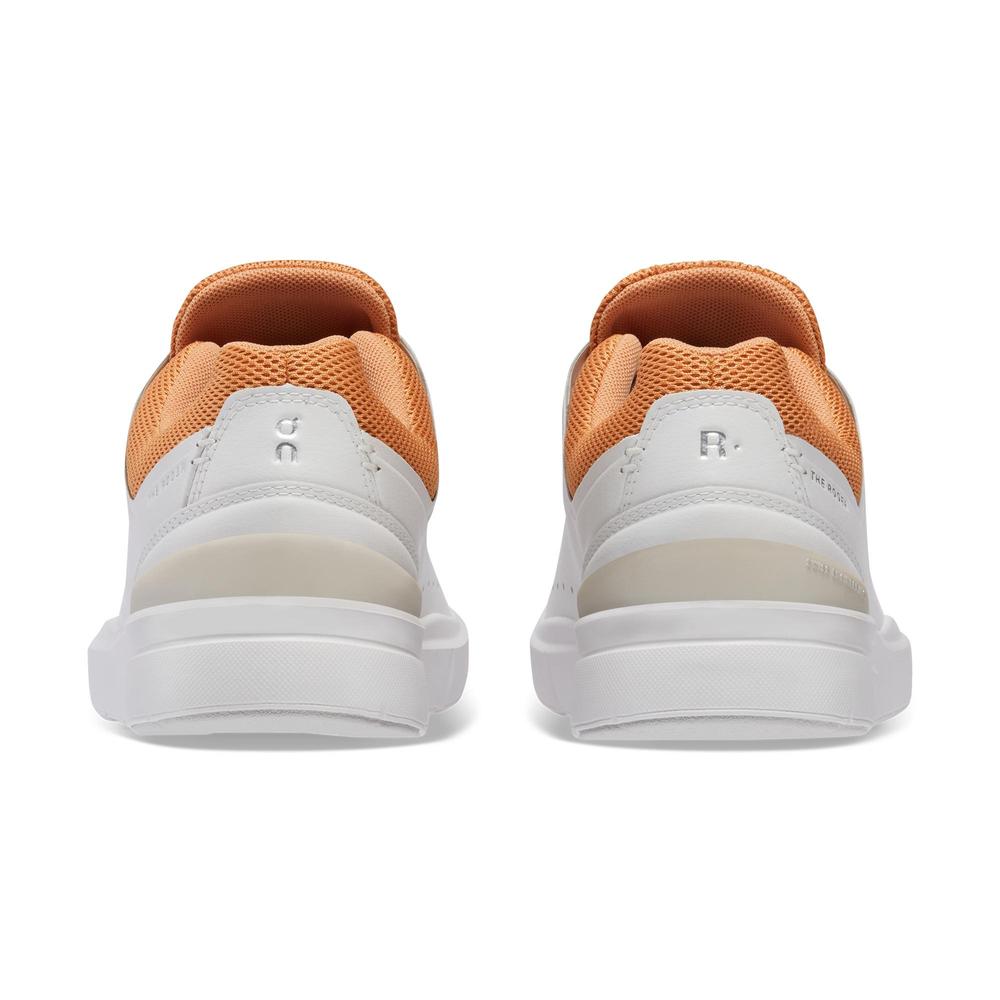 Women THE ROGER Advantage – White | Copper