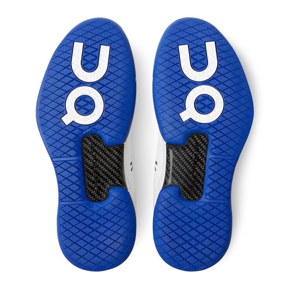 Men THE ROGER Pro - White | Indigo