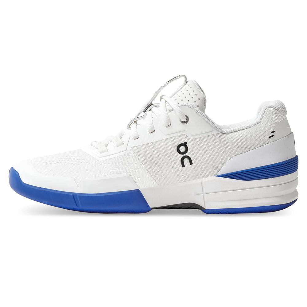 Men THE ROGER Pro - White | Indigo