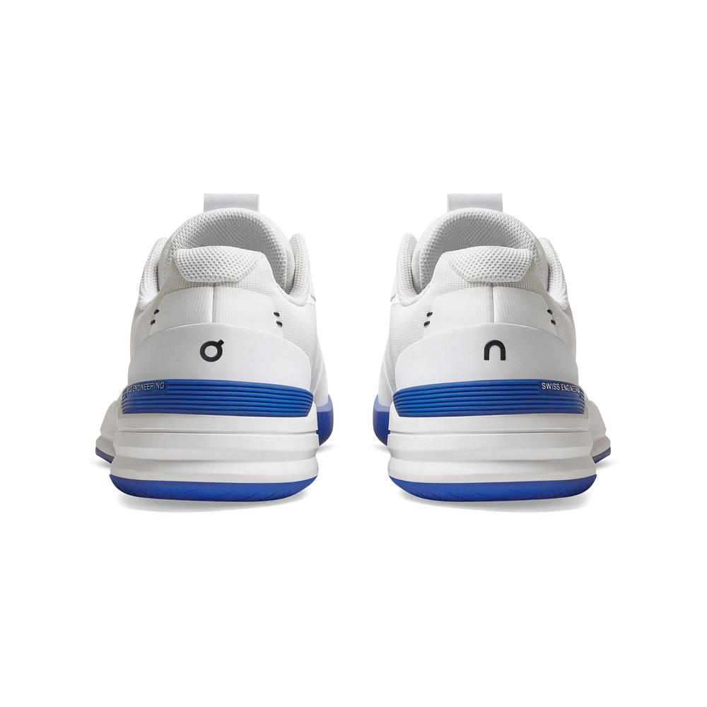 Men THE ROGER Pro - White | Indigo