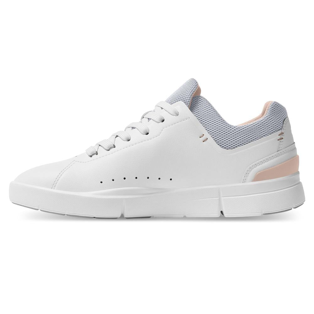 Women THE ROGER Advantage – White | Rose