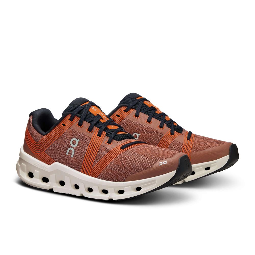 Women Cloudgo - Mahogany | Ivory