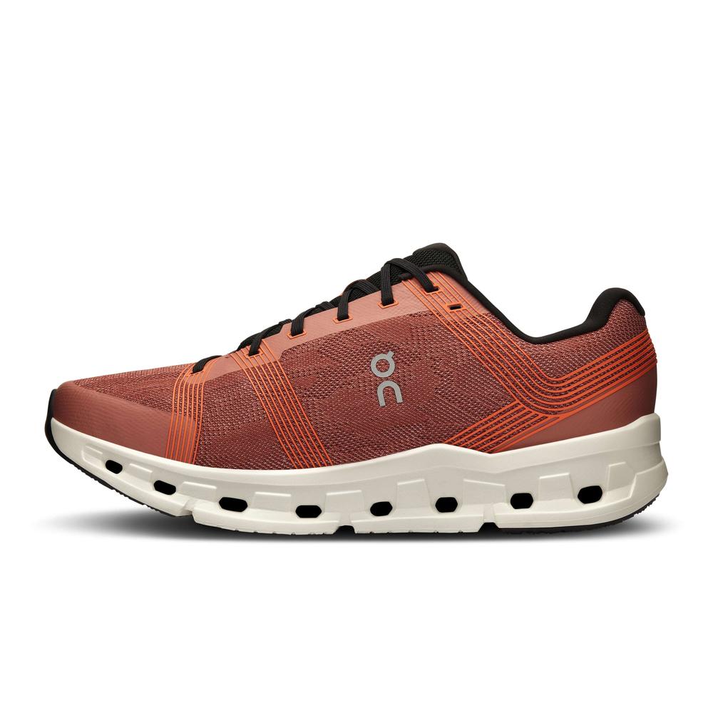 Men Cloudgo - Mahogany | Ivory