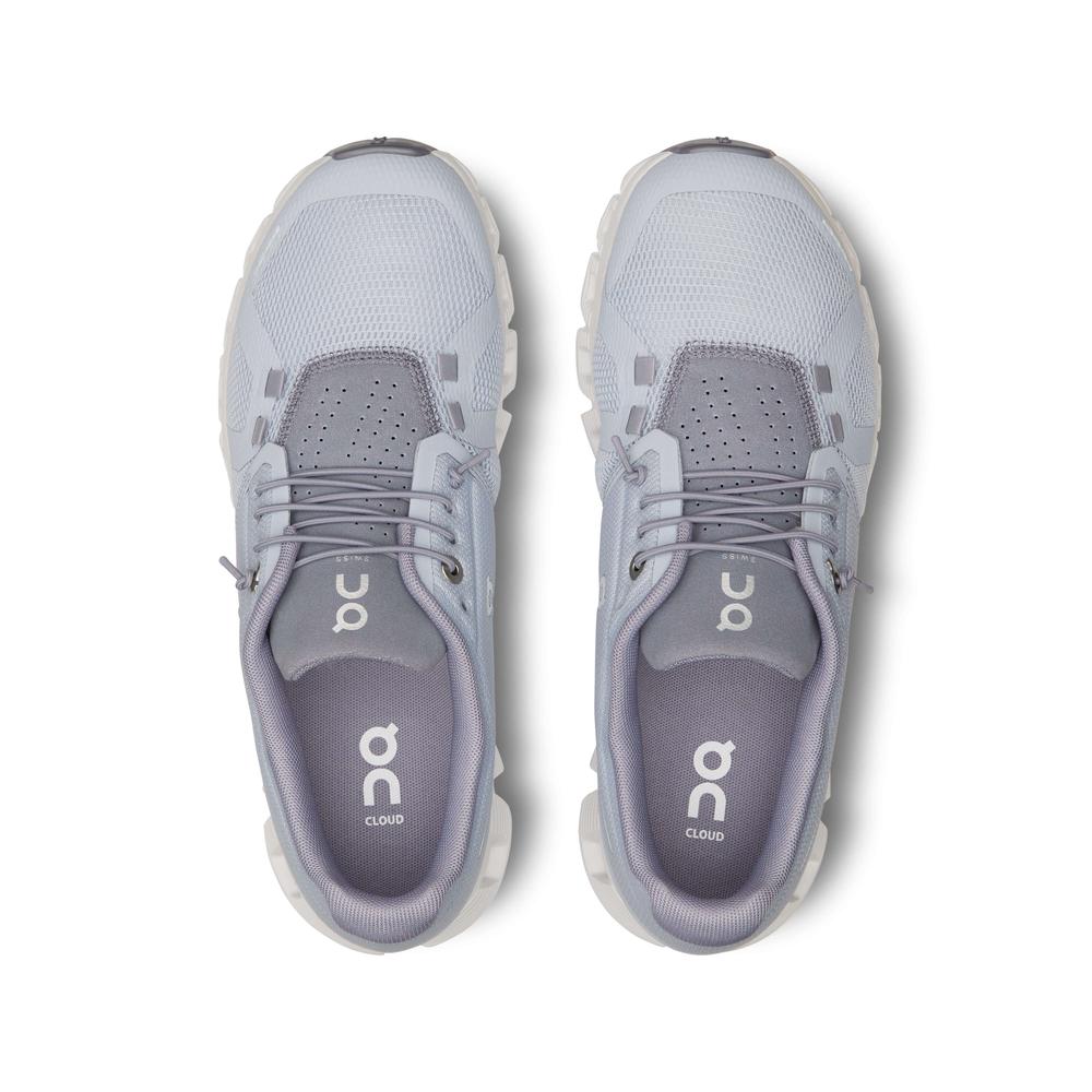 Women Cloud 5 - Heather Fossil
