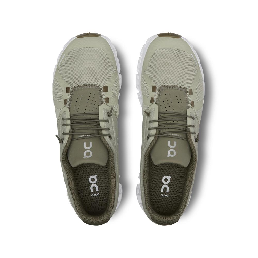 Men Cloud 5 - Chalk | Grove