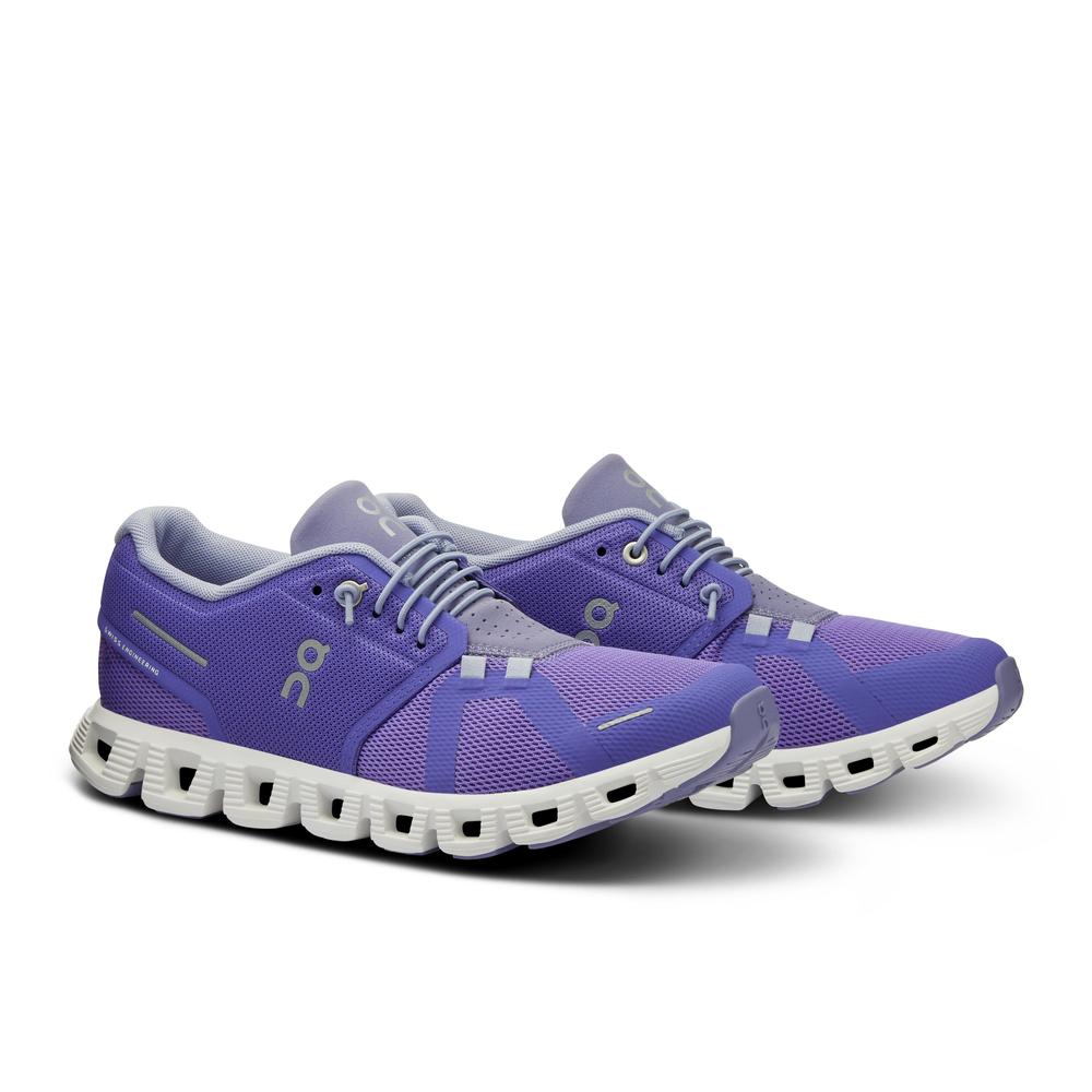 Women Cloud 5 – Blueberry | Feather