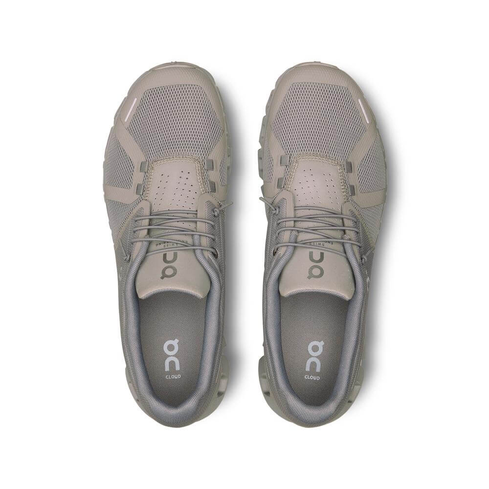 Men Cloud 5 - Fog | Alloy