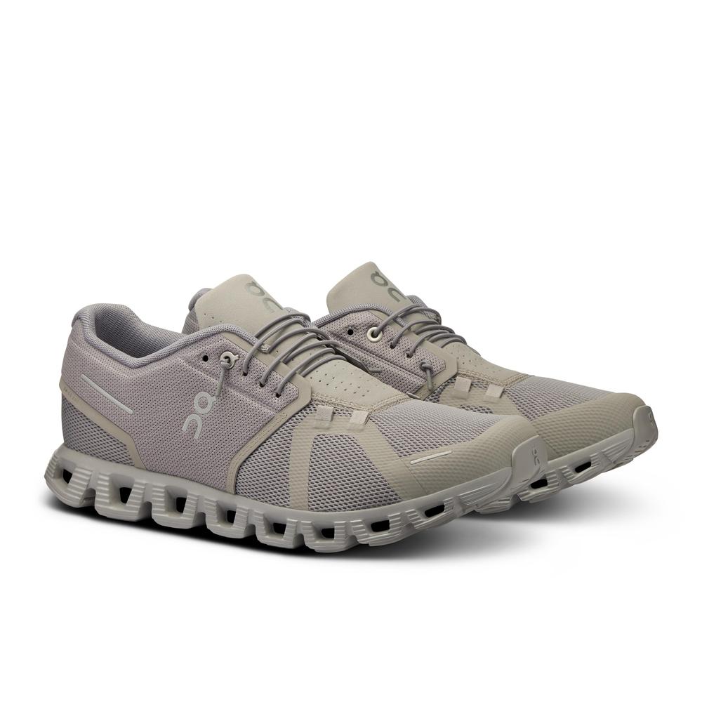 Men Cloud 5 - Fog | Alloy