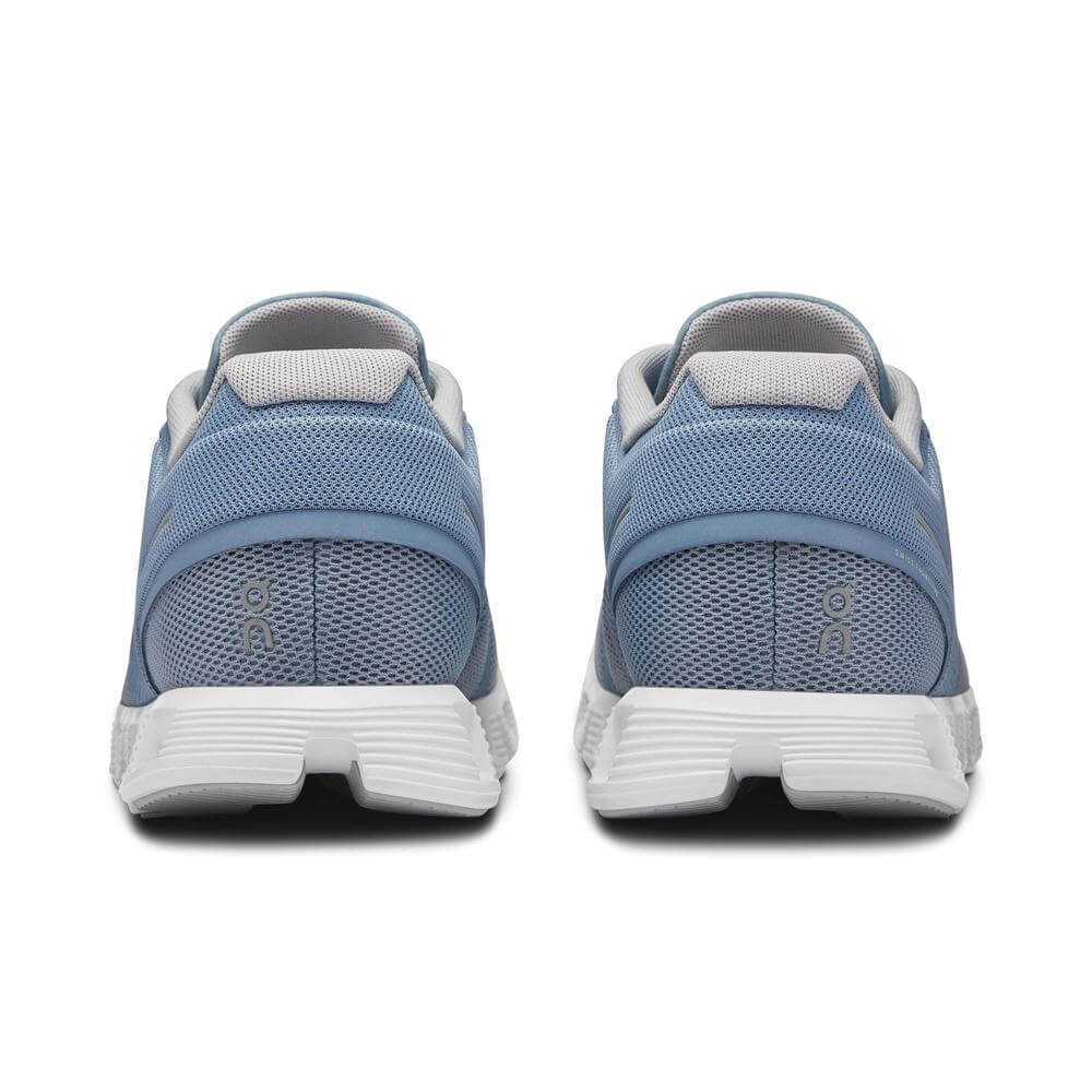 Men Cloud 5 - Chambray | White