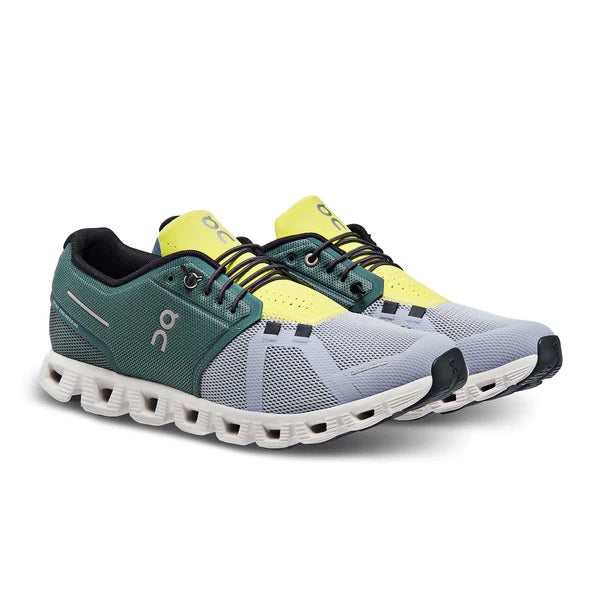 Men Cloud 5 – Olive Alloy