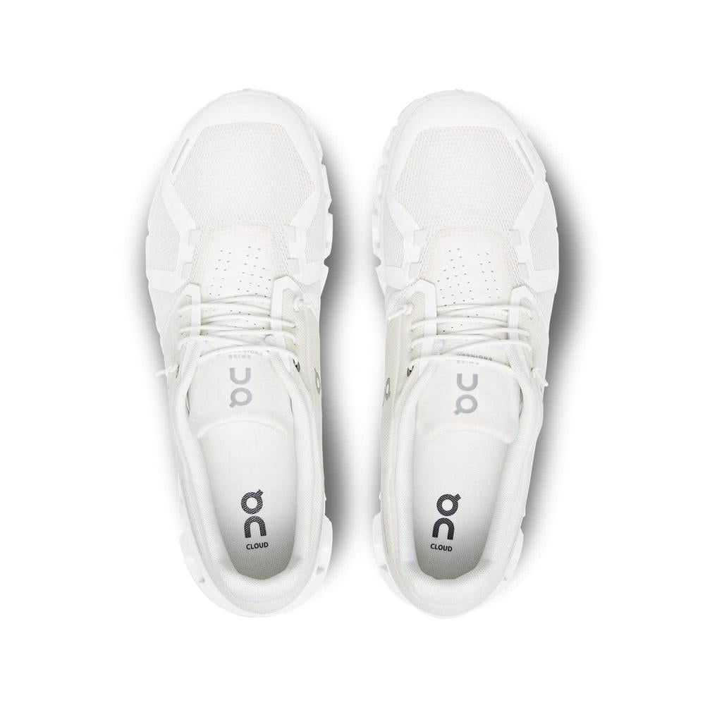 Men Cloud 5 - Undyed-White | White