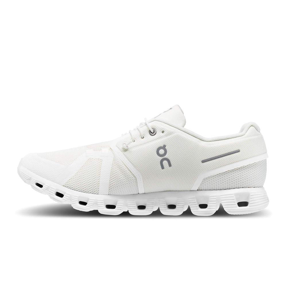 Men Cloud 5 - Undyed-White | White