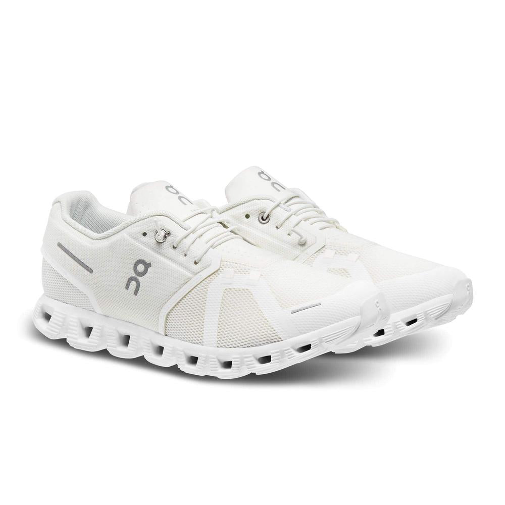 Men Cloud 5 - Undyed-White | White