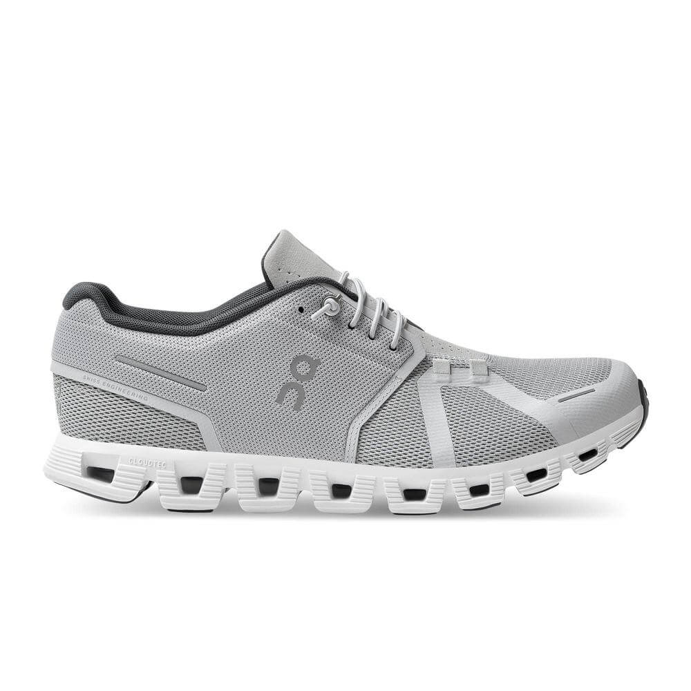 Men Cloud 5 - Glacier | White