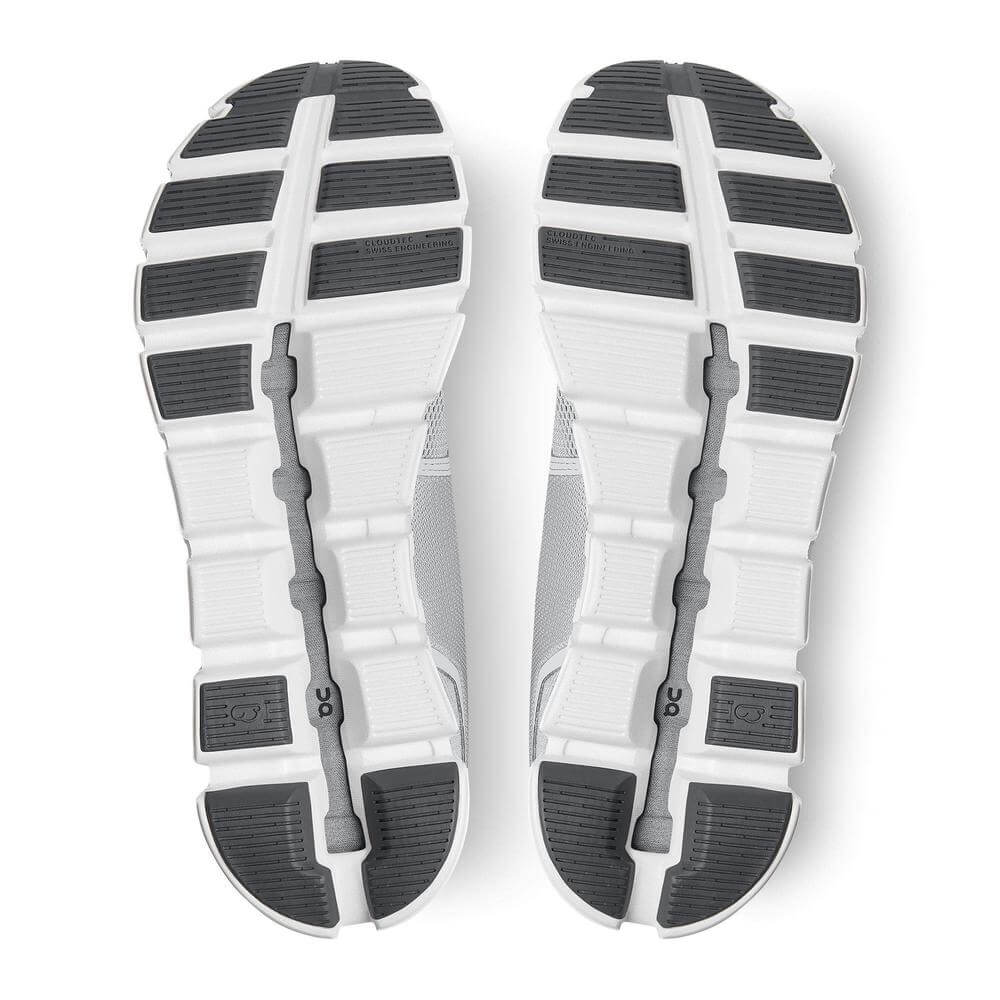 Men Cloud 5 - Glacier | White