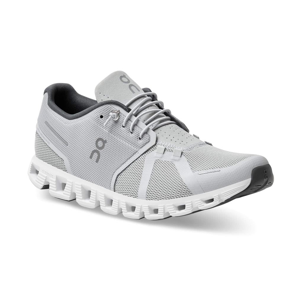 Men Cloud 5 - Glacier | White