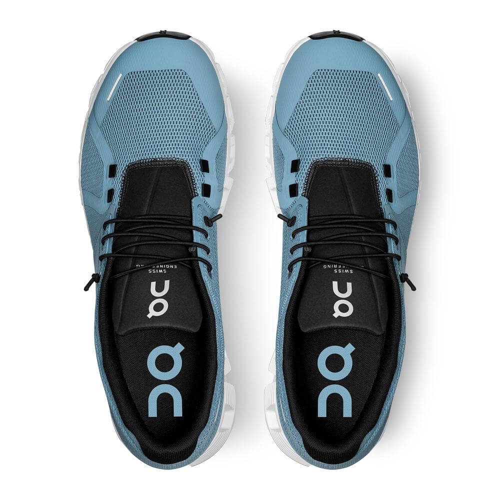 Men Cloud 5 – Niagara | Black