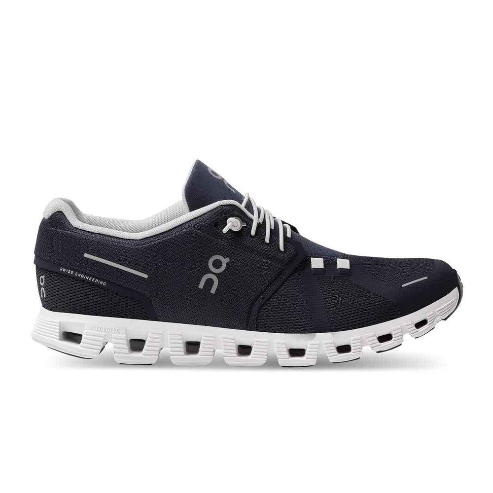 Men Cloud 5 - Midnight | White