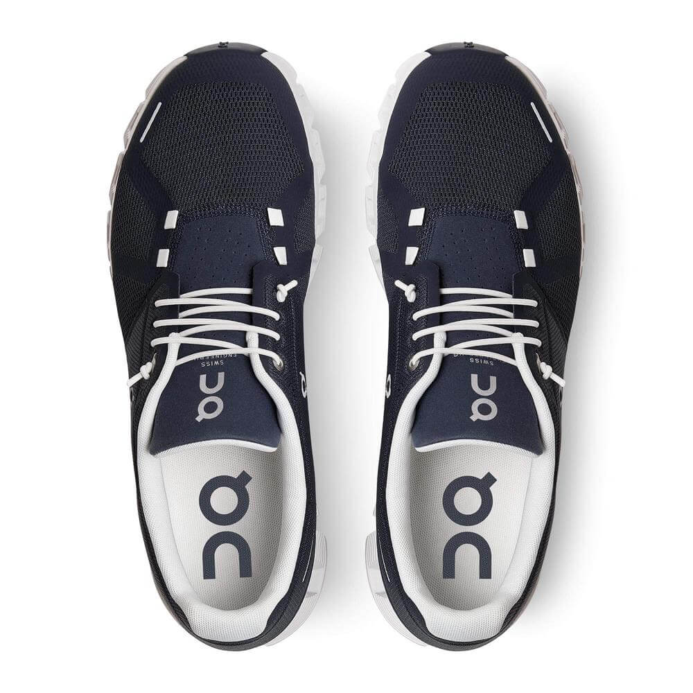 Men Cloud 5 - Midnight | White