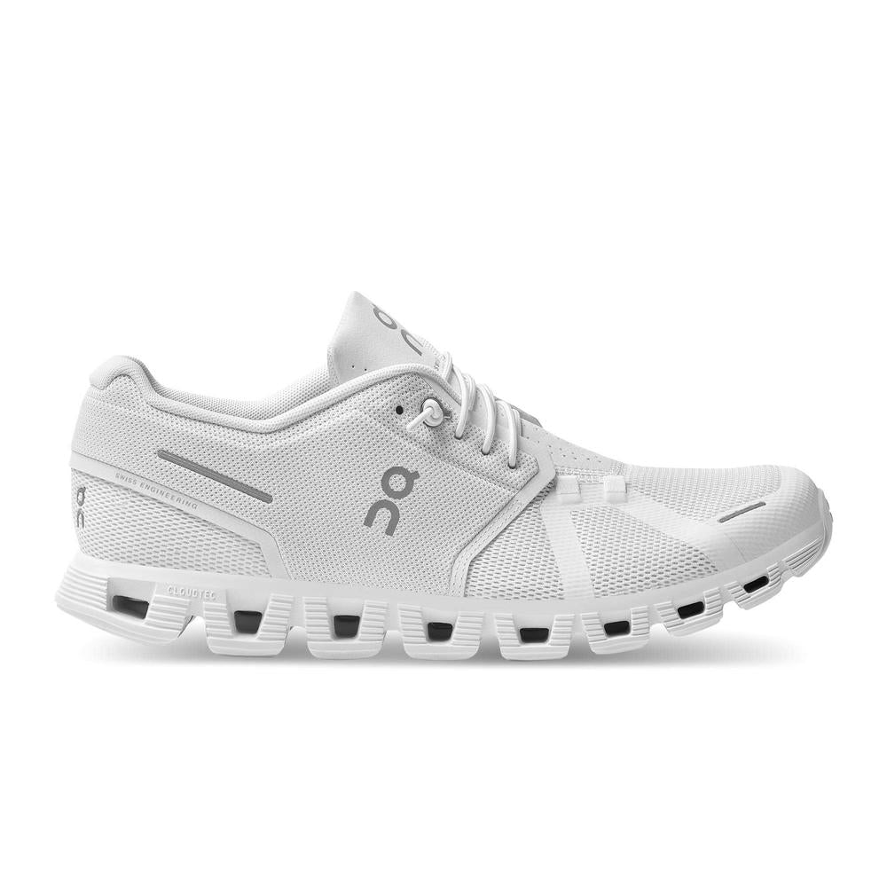 Men Cloud 5 - All White