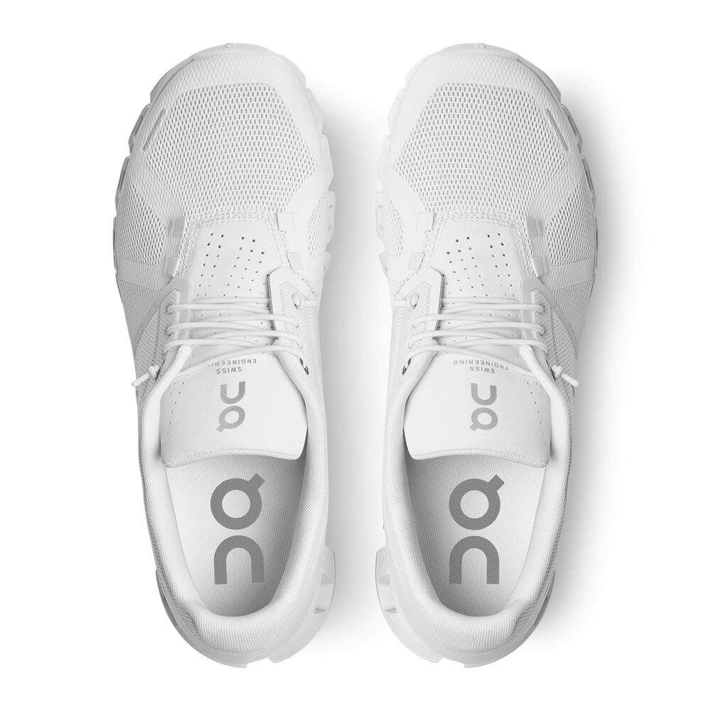 Men Cloud 5 - All White