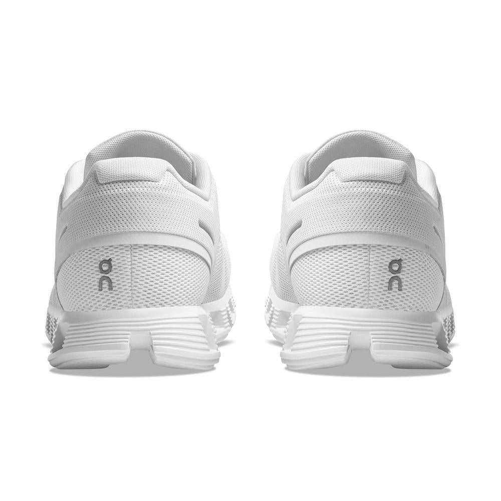 Men Cloud 5 - All White