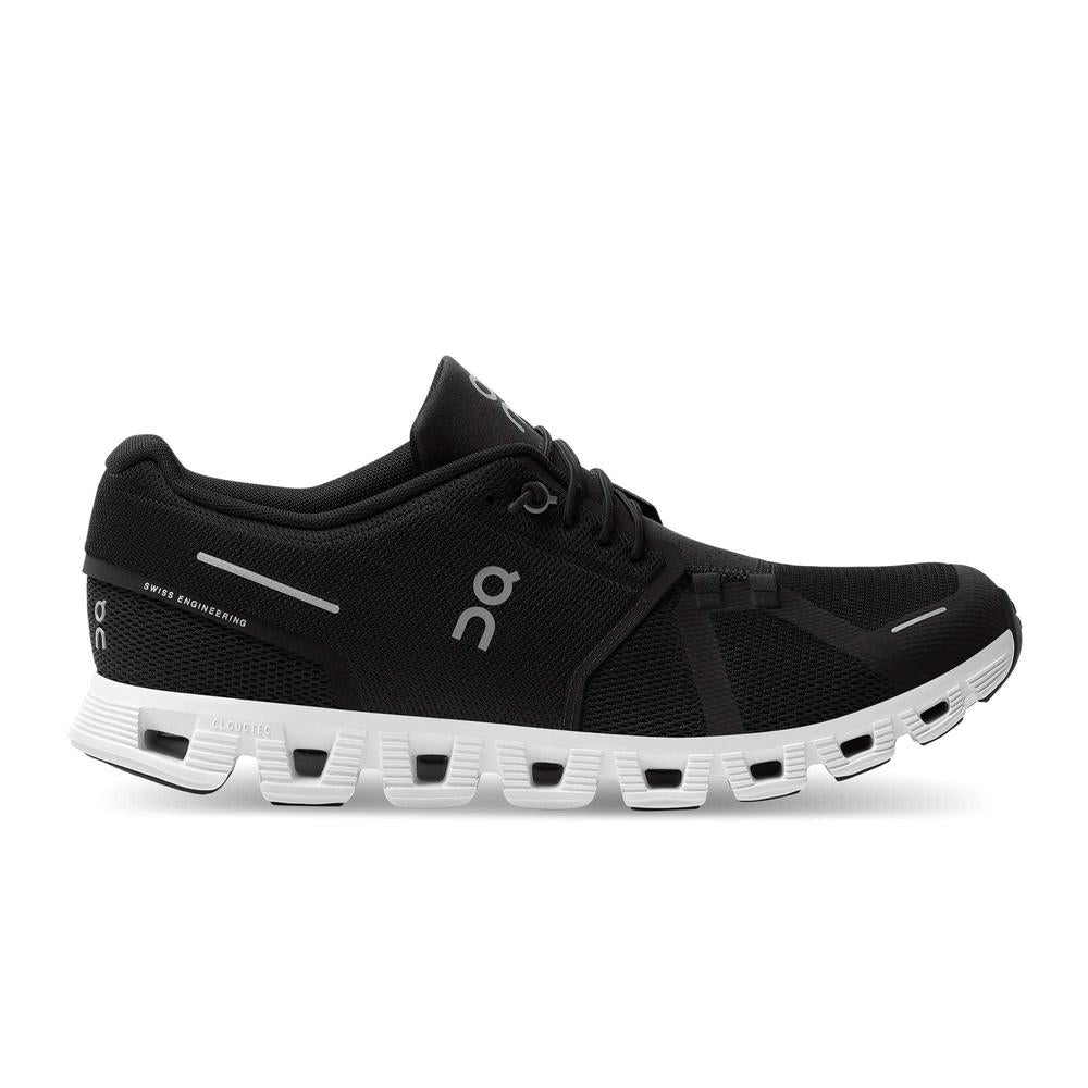 Men Cloud 5 - Black | White