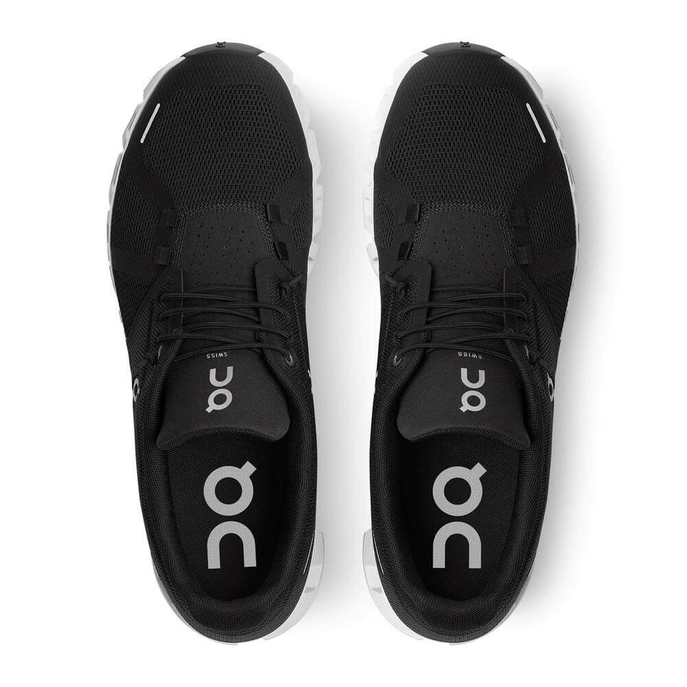 Men Cloud 5 - Black | White