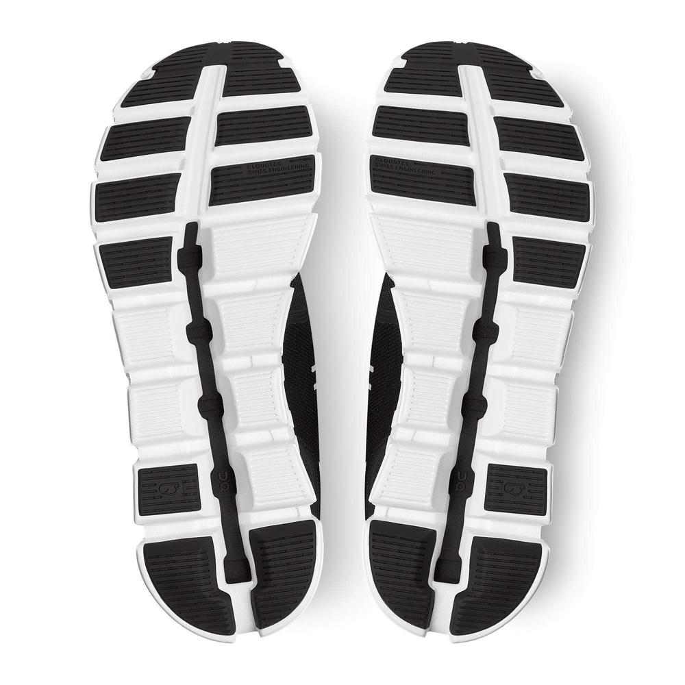 Men Cloud 5 - Black | White