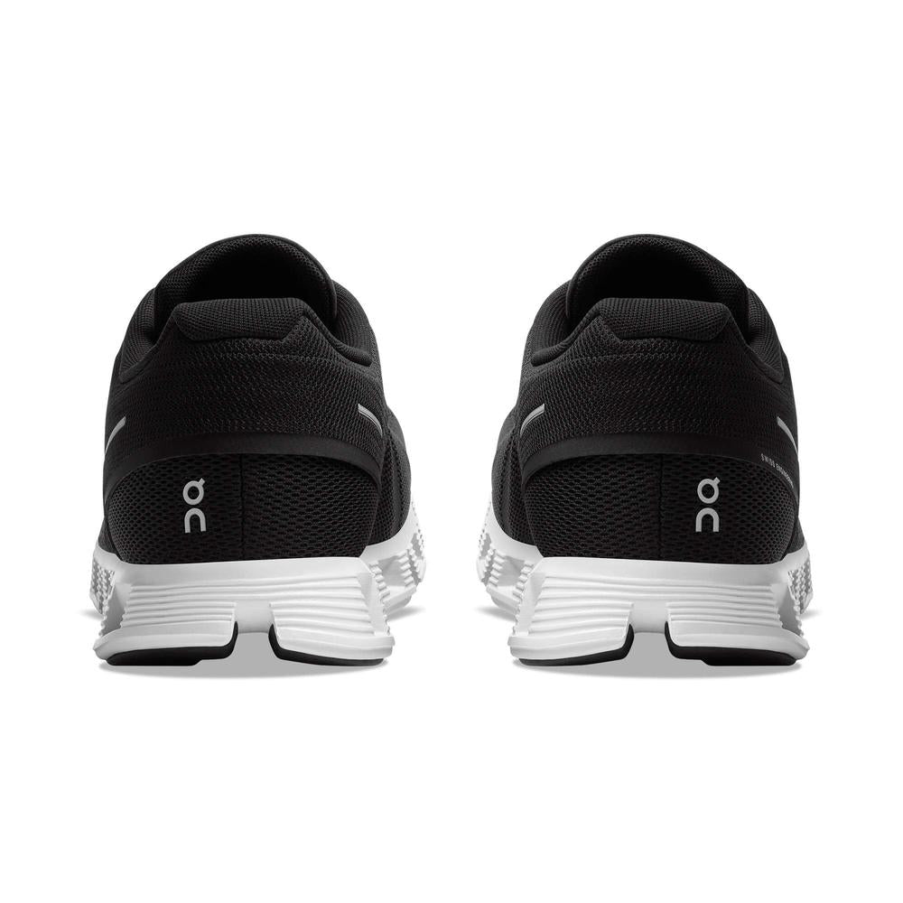 Men Cloud 5 - Black | White