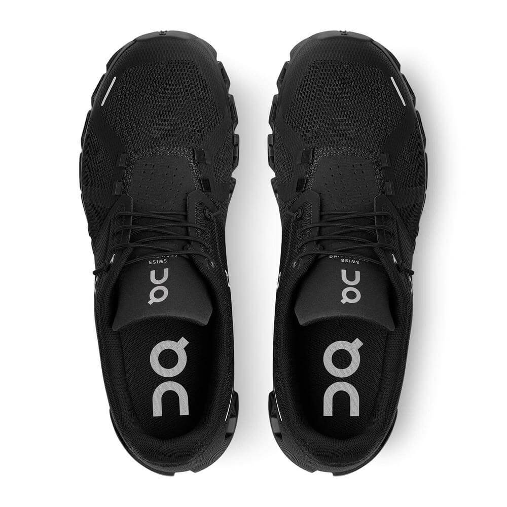 Men Cloud 5 - All Black