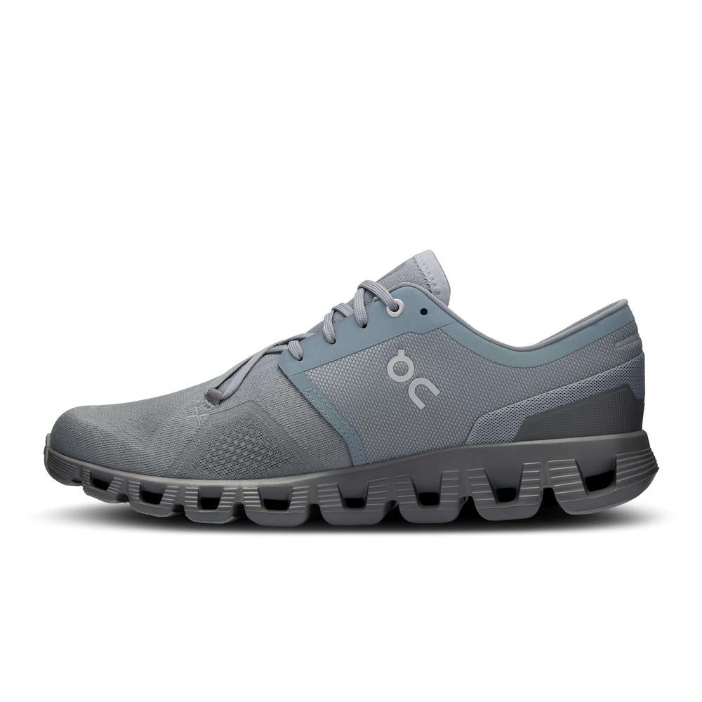 Men Cloud X 3 - Mist | Rock