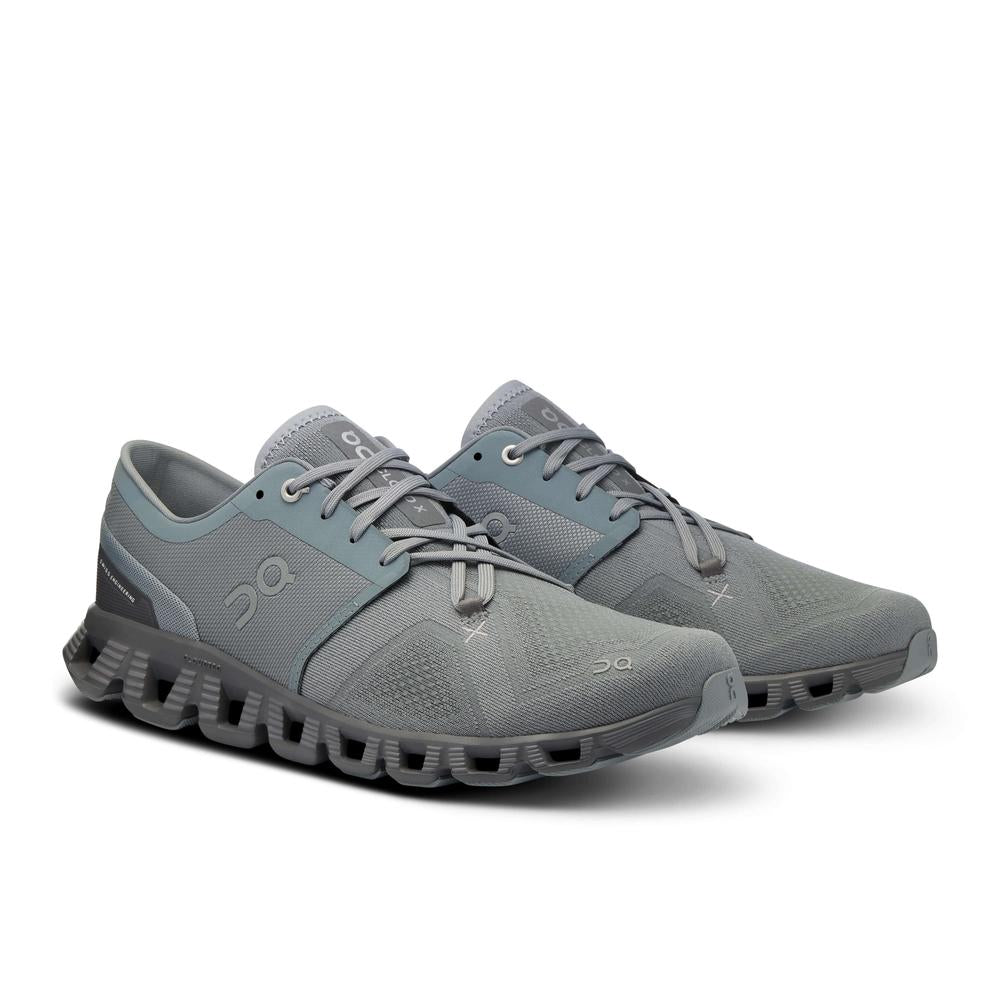 Men Cloud X 3 - Mist | Rock