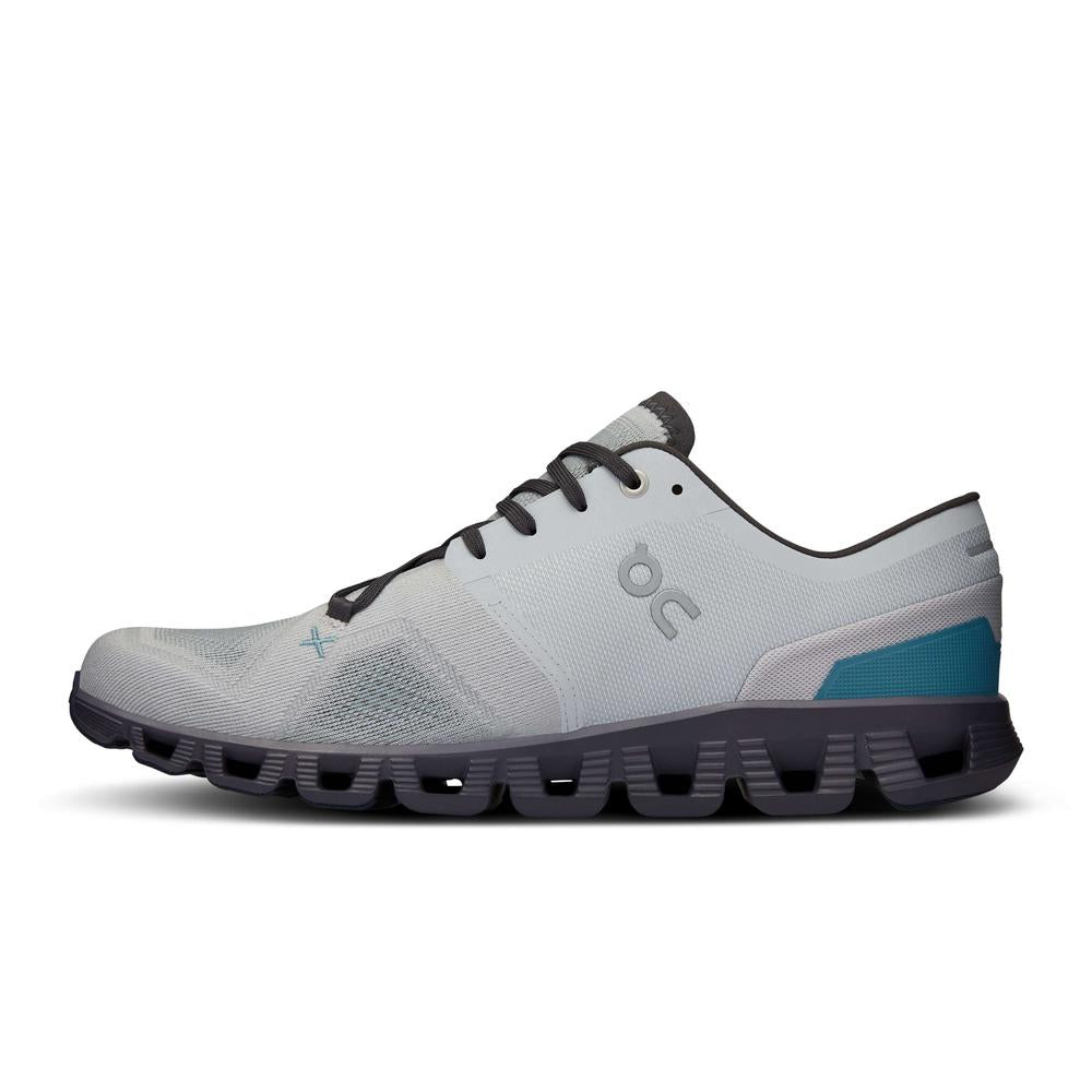 Men Cloud X 3 - Glacier | Iron