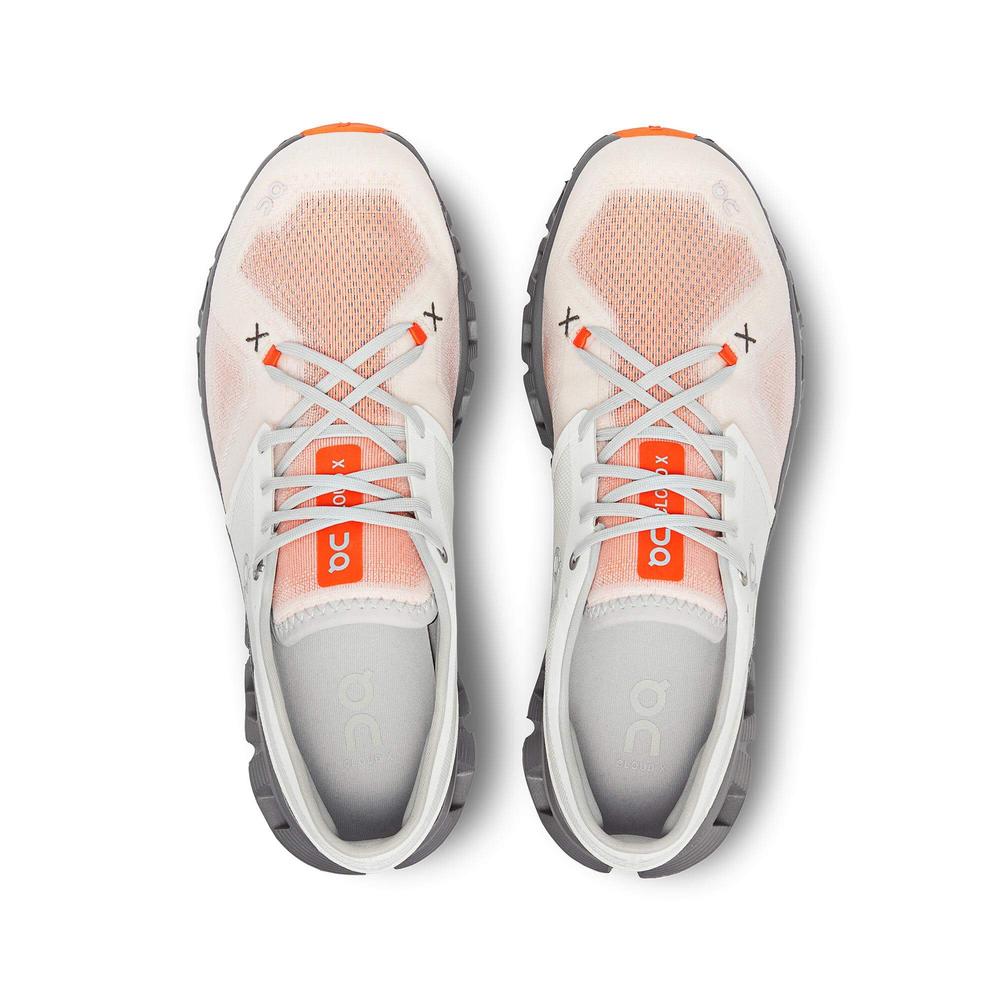 Men Cloud X 3 - Ivory | Alloy