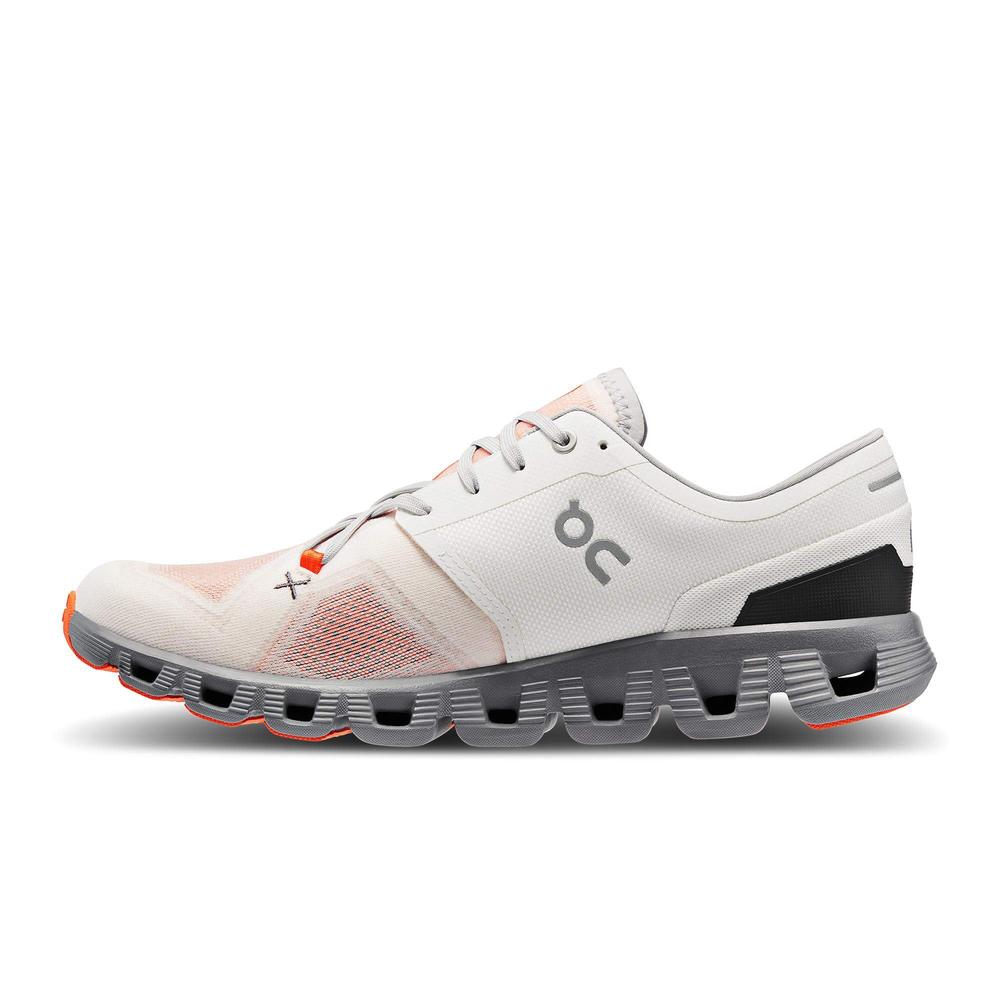 Men Cloud X 3 - Ivory | Alloy