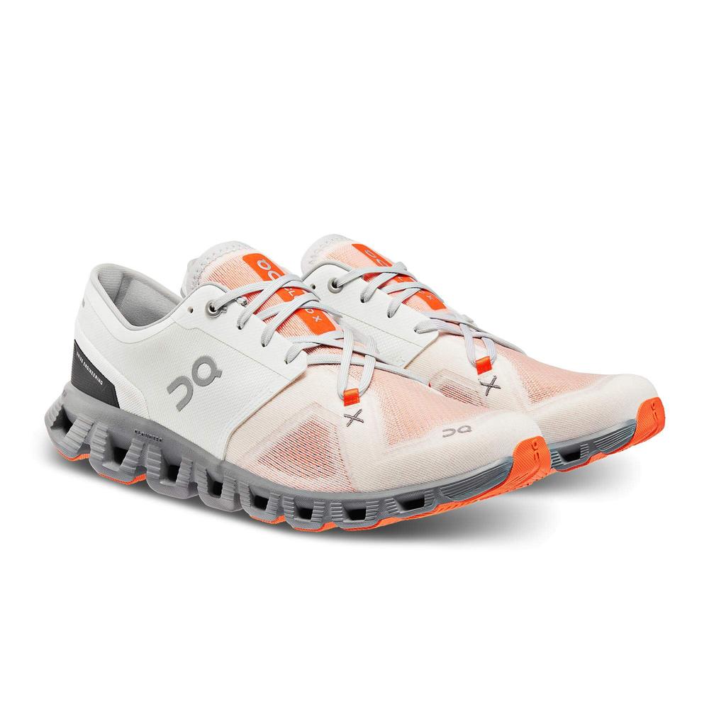 Men Cloud X 3 - Ivory | Alloy