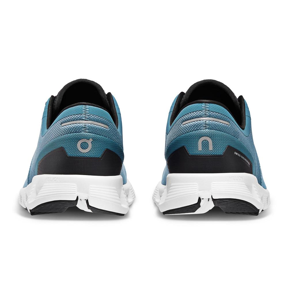 Men Cloud X 3 – Pewter | White